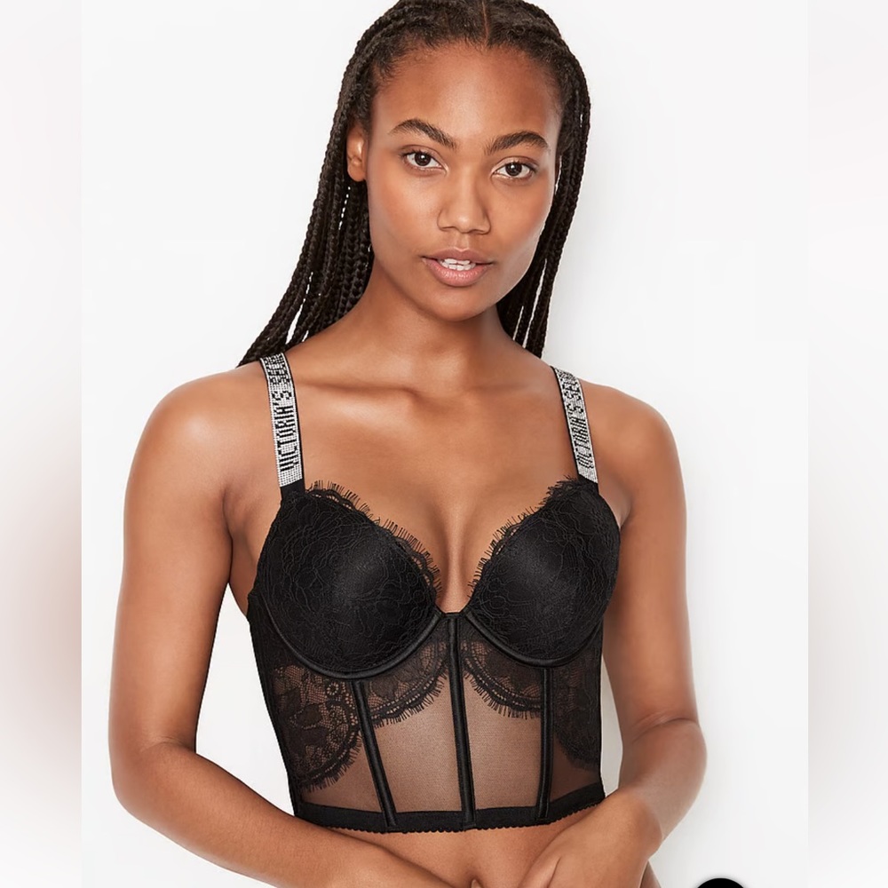 Victoria’s Secret very sexy push up bra top